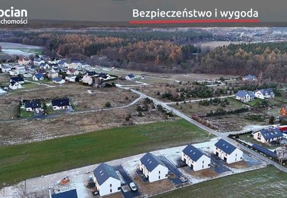 Płaska, uzbrojona działka blisko jeziora! tuchom!