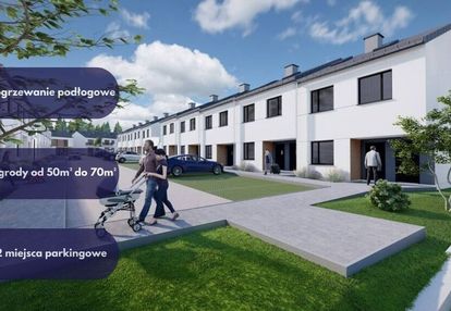 Mieszkanie 3 pokojowe na parterze