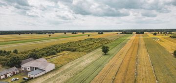 Działka siedliskowa z potencjałem