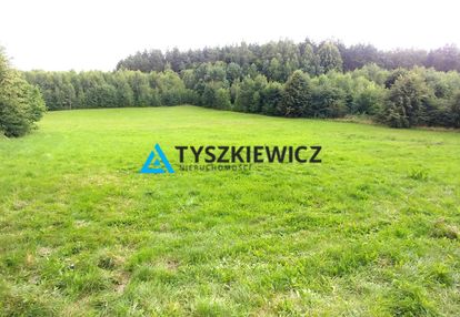 Duża działka blisko gdańska - bielkówko - 7300m2