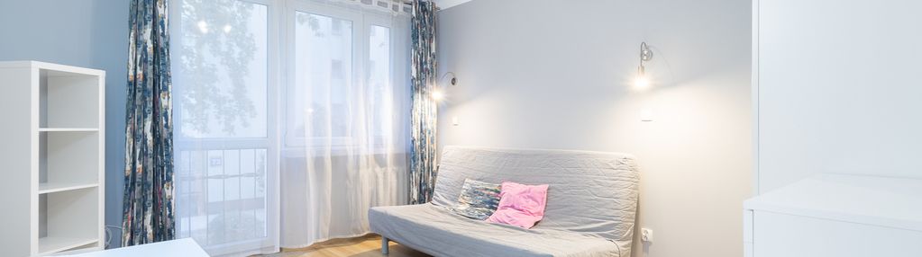 Komfortowe 25 m2 | osobna kuchnia | azory