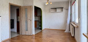 Słoneczne, 3 pokoje, centrum, balkon