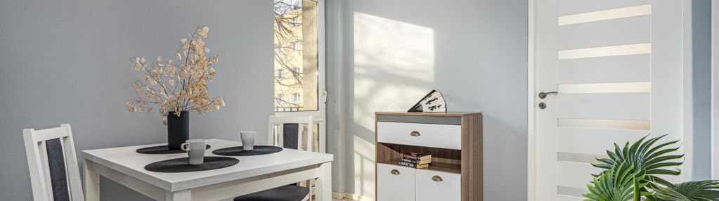 Unikalne mieszkanie w łodzi - 4 pokoje, 2 balkony!