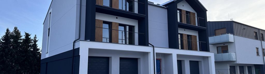 Nowe, komfortowe 2 pokoje + balkon/ogródek