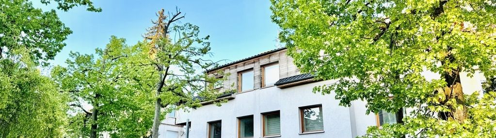 Przestronne mieszkanie na ogrodach