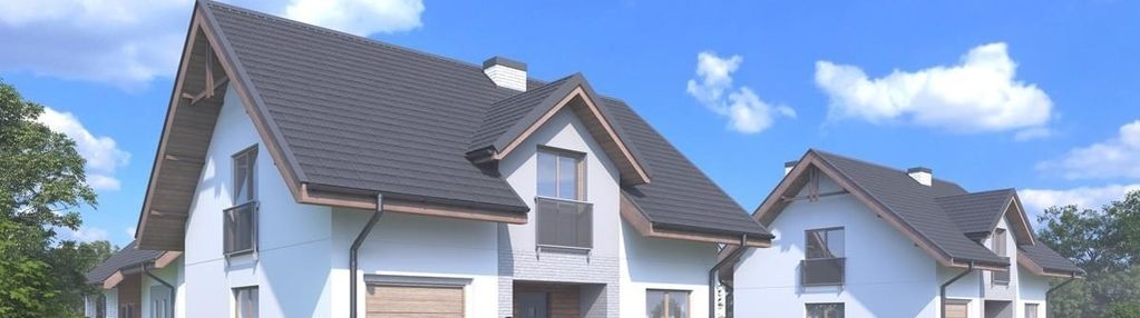 Praktyczny dom wolnostojący - wysoka głogowska