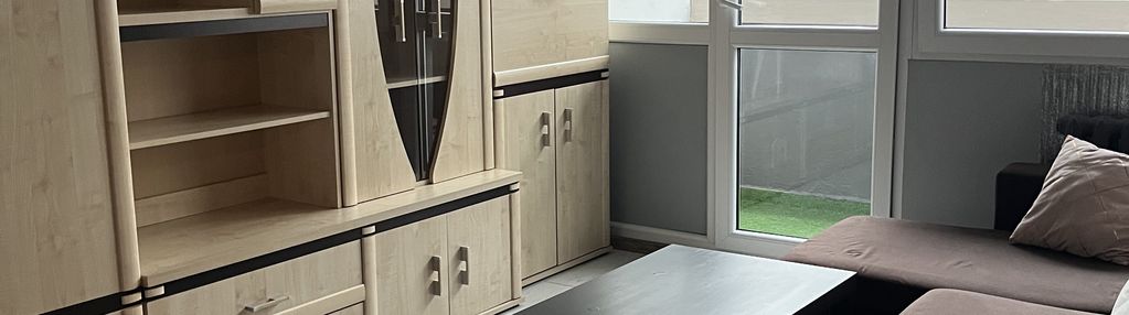 Wynajmę mieszkanie 2pokojowe w Lubinie conajmniej