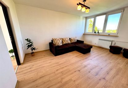 Dąbrowskiego - wygodne nieumeblowane mieszkanie
