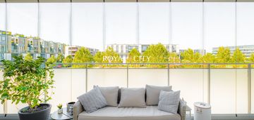 5 pokojowy apartament na gieysztora wilanów.