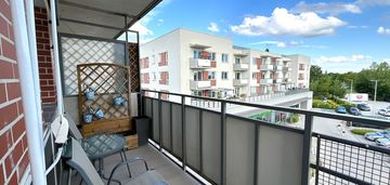 Księże wielkie - 63m2 - 3 pokoje - gotowe