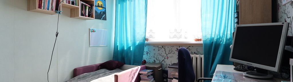 Mieszkanie 41,20 m² – dwustronne, z potencjałem