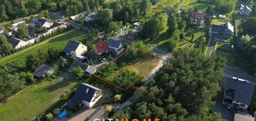 Działka przy asfalcie 1.300m2 całowanie wz