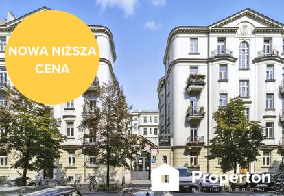Apartament w zabytkowej kamienicy na powiślu