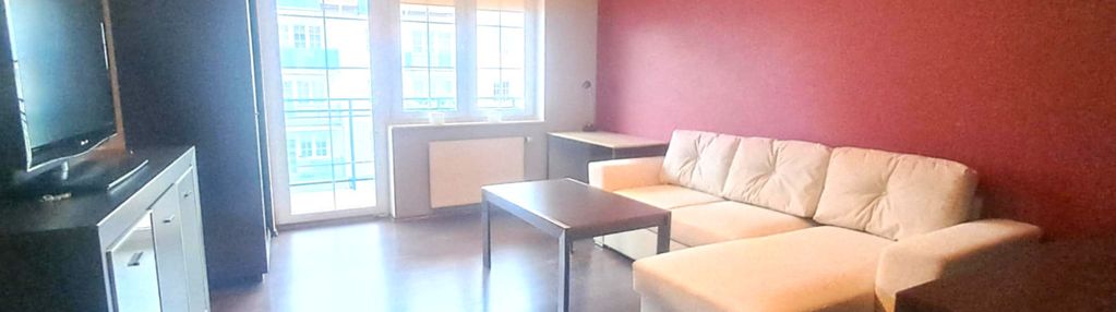 2 pokoje na i piętrze, osiedle strzeżone, hala