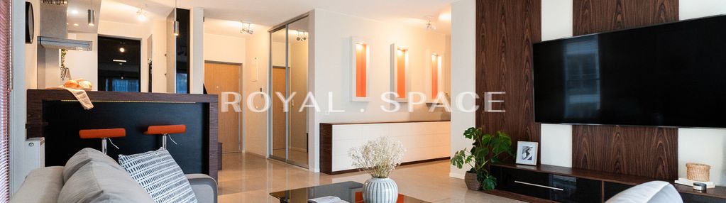 Apartament obok fabryki norblina z dużą loggią!