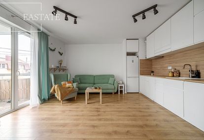 Bezpieczna okolica | balkon | parking