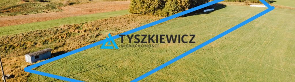 Działka z miejscowym planem zagosp. przestrzennego