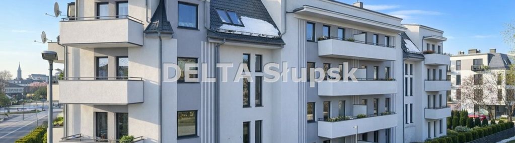 ⭐ dwupoziomowe, osiedle zamknięte, centrum