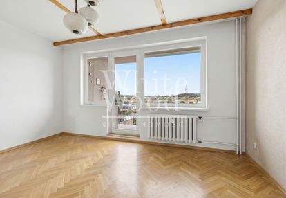 4 pokoje, widok, balkon, 8 piętro