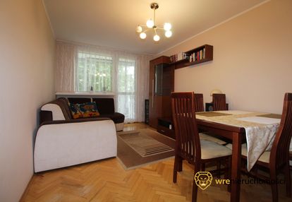 Przytulne 3 pokoje z dużym, oszklonym balkonem