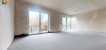 Kameralne osiedle domów – wysoki standard, ogród