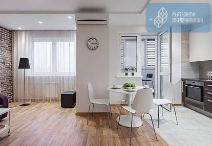 Tauron arena 3 pokojowy apartament! brak pcc 2%