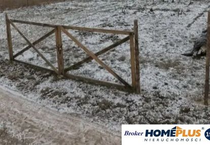 Działka budowlana 751 m² w radzyminie – ogrodzona.