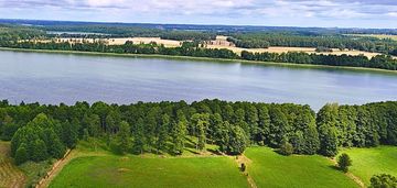 Pierwsza linia j. harsz - działka budowlana.