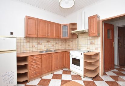 Dwupokojowe mieszkanie w ścisłym centrum zasanie
