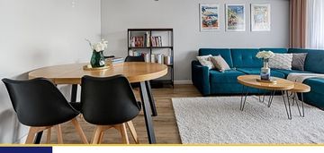 *nowe budownictwo*63 m2*3 pokoje*garderoba*pralnia