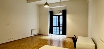 Loft 64,77 m² z garażem | lofty tymienieckiego