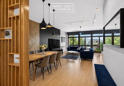 198 m² z prywatnym wjazdem windą|mokotów|5 pokoi