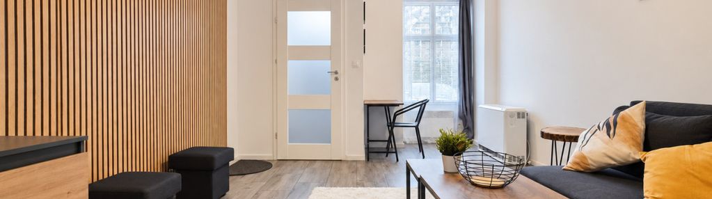 Gotowa do zamieszkania kawalerka | 29,5 m² |
