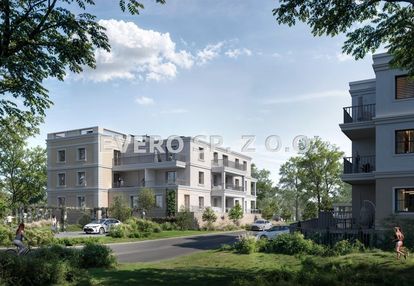 Cieplice residence park/3 pokoje/parking/balkon