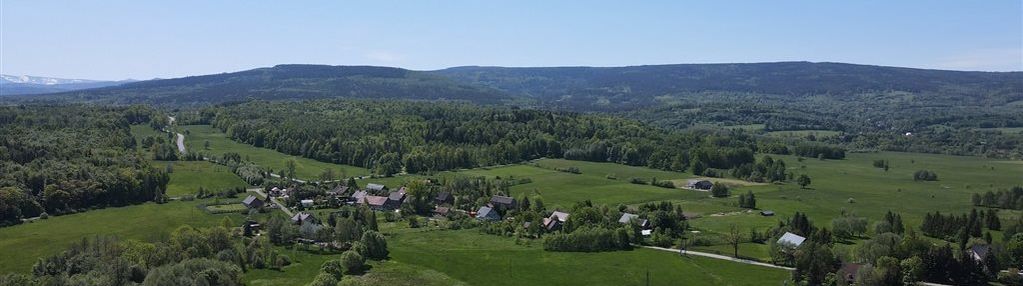 Niezabudowana działka w rębiszowie !