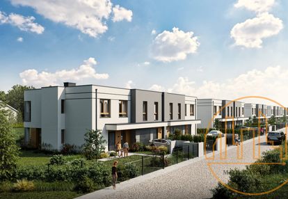 3m wys. z ogródkiem 129m2 i garażem! 5min do s17