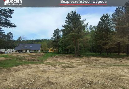 Kompleks działek w otulinie lasu- dobrzewino!