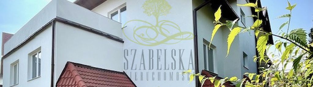 Z ogrodem, dużym tarasem, dodatkową kawalerką  !!!