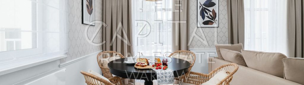 Apartament warszawa wilcza 19