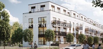 Komfortowe 37m2 - miasteczko wilanów