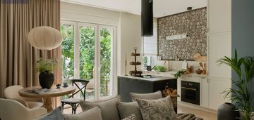 Urokliwe mieszkanie po remoncie z tarasem centrum