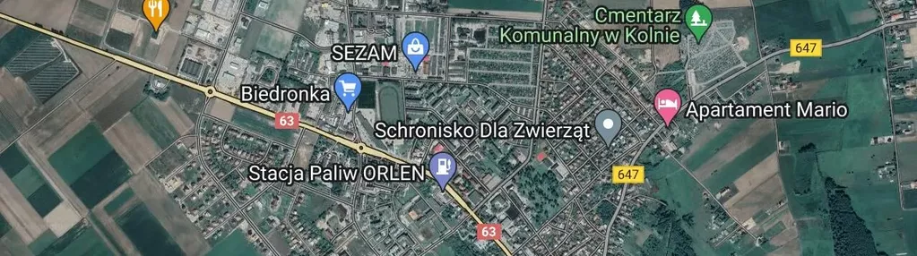 Mieszkanie na sprzedaż 4 pokoje 69m2