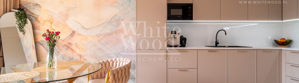 Apartament 2 pokoje z widokiem na las