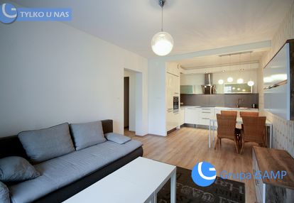 *chancard residence*, 58m2, bronowice, ogród.