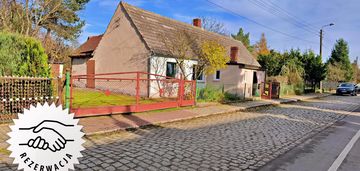 Sprzedaż domu do kapitalnego remontu.