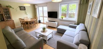 Wynajmę 4pokojowy apartament, garaż, piaseczno.