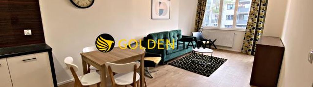 2 pok, balkon, parking! harmonia gumieńce