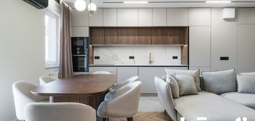 Luksusowy przestronny apartament bronowice gotowy