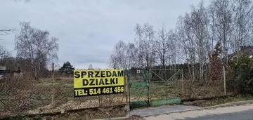 Działki budowlane Złotniki ul. Jana Kochanowskiego