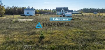 Atrakcyjna działka w grzybowie z dużym potencjałem